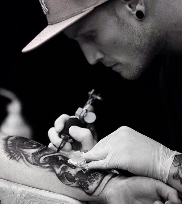 The best tattoo artists in New Zealand | iNKPPL